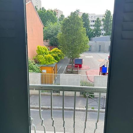 Studio Cosy, Netflix, M Flachet Apartman Villeurbanne Kültér fotó