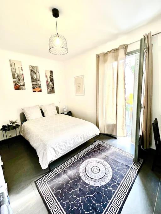 Studio Cosy, Netflix, M Flachet Apartman Villeurbanne Kültér fotó
