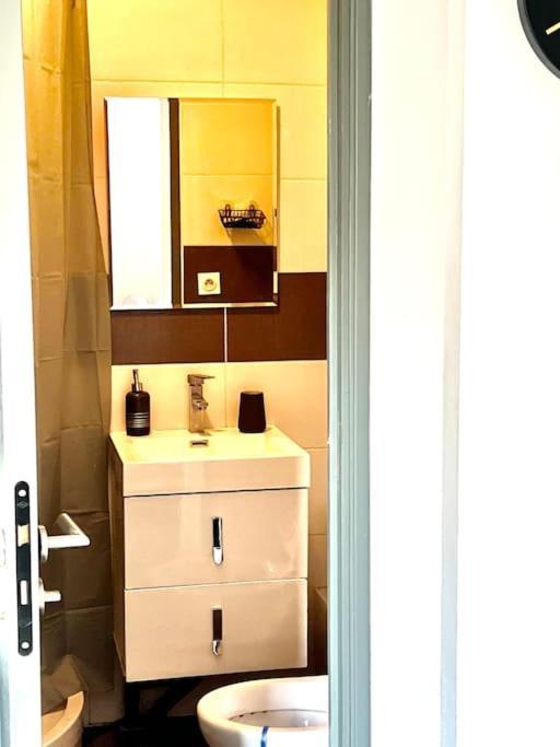 Studio Cosy, Netflix, M Flachet Apartman Villeurbanne Kültér fotó