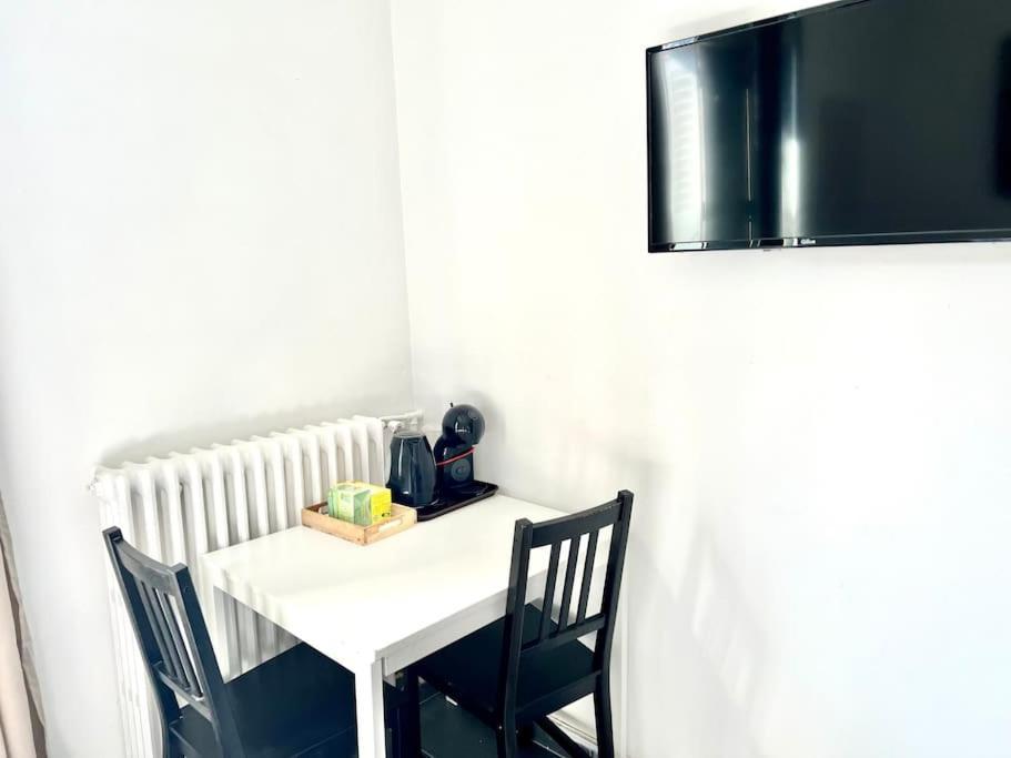 Studio Cosy, Netflix, M Flachet Apartman Villeurbanne Kültér fotó